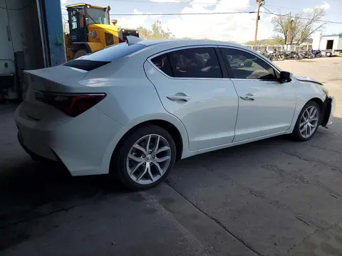 2019 Acura ILX VIN 19UDE2F34KA012733 фото 3
