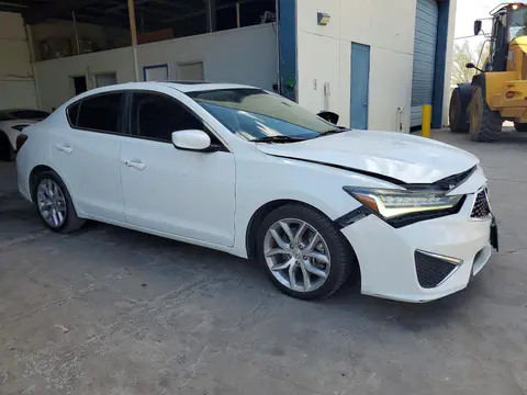 2019 Acura ILX VIN 19UDE2F34KA012733 фото 4