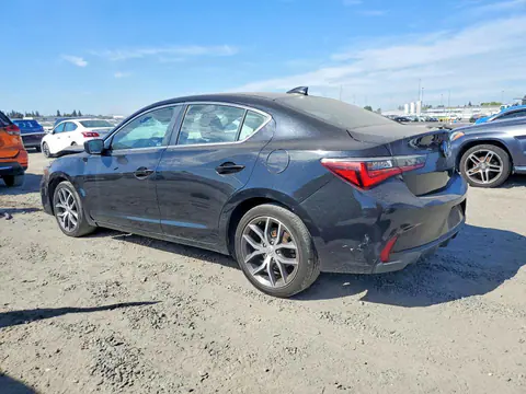 2019 Acura ILX VIN 19UDE2F77KA003687 фото 2
