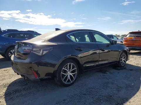 2019 Acura ILX VIN 19UDE2F77KA003687 фото 3