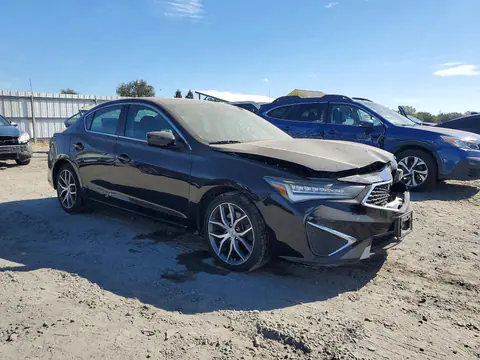 2019 Acura ILX VIN 19UDE2F77KA003687 фото 4