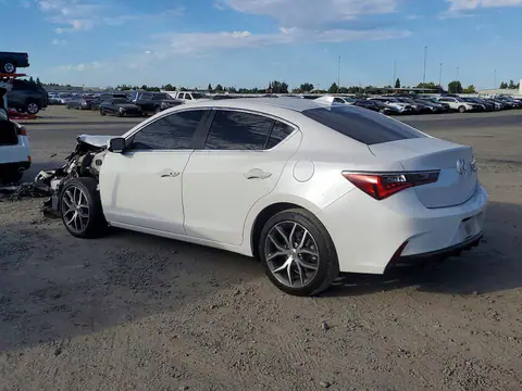 19UDE2F76KA004930 — 2019 Acura ILX, фото 2 с аукциона Copart 13.10.2026, Передняя часть