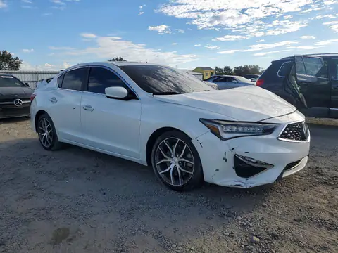 19UDE2F76KA004930 — 2019 Acura ILX, фото 4 с аукциона Copart 13.10.2026, Передняя часть