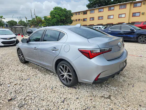 2019 ACURA ILX VIN 19UDE2F77KA006217 фото 2