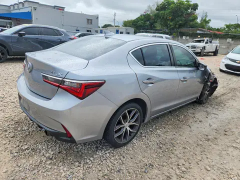 2019 ACURA ILX VIN 19UDE2F77KA006217 фото 3