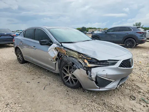 2019 ACURA ILX VIN 19UDE2F77KA006217 фото 4