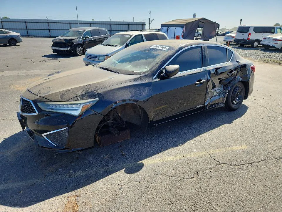 2019 Acura ILX VIN 19UDE2F7XKA006423 фото 1