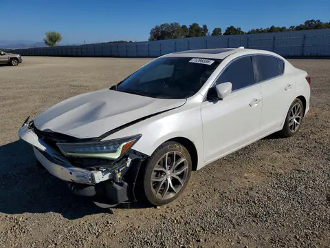 2019 Acura ILX VIN 19UDE2F70KA014238 фото 1