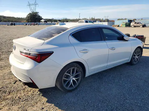 2019 Acura ILX VIN 19UDE2F70KA014238 фото 3