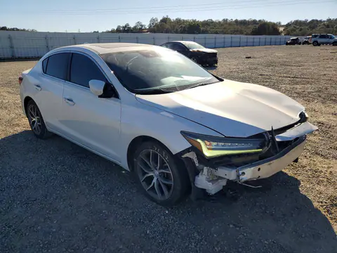 2019 Acura ILX VIN 19UDE2F70KA014238 фото 4