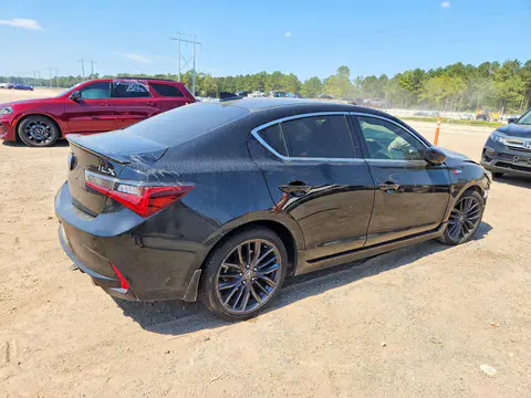 2021 ACURA ILX VIN 19UDE2F85MA004901 фото 3