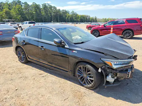 2021 ACURA ILX VIN 19UDE2F85MA004901 фото 4