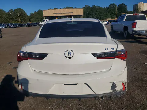 2022 Acura Ilx VIN 19UDE2F35NA001003 фото 6