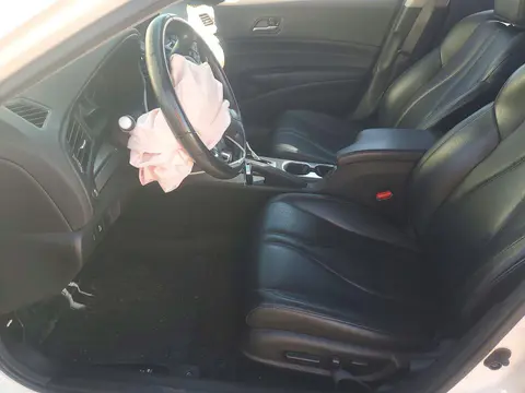 2022 Acura Ilx VIN 19UDE2F35NA001003 фото 7