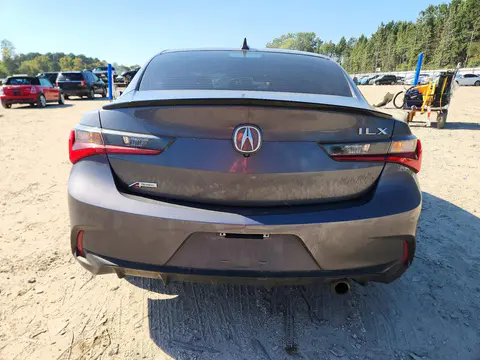 2022 Acura Ilx Premium A-Spec VIN 19UDE2F82NA008034 фото 6