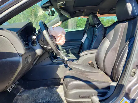 2022 Acura Ilx Premium A-Spec VIN 19UDE2F82NA008034 фото 7