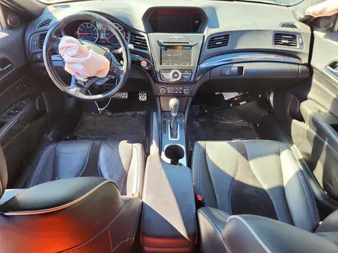 2022 Acura Ilx Premium A-Spec VIN 19UDE2F82NA008034 фото 8
