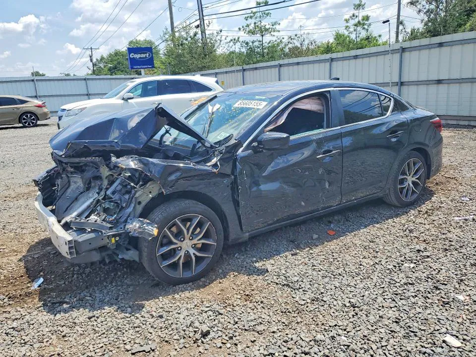 2022 ACURA ILX VIN 19UDE2F74NA004087 фото 1