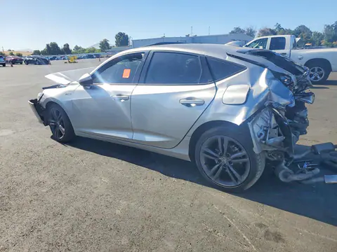 2023 Acura Integra VIN 19UDE4H37PA023614 фото 2