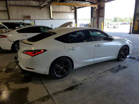 19UDE4G73PA004577 — 2023 Acura Integra, фото 3 с аукциона Copart 30.09.2026, Передняя часть