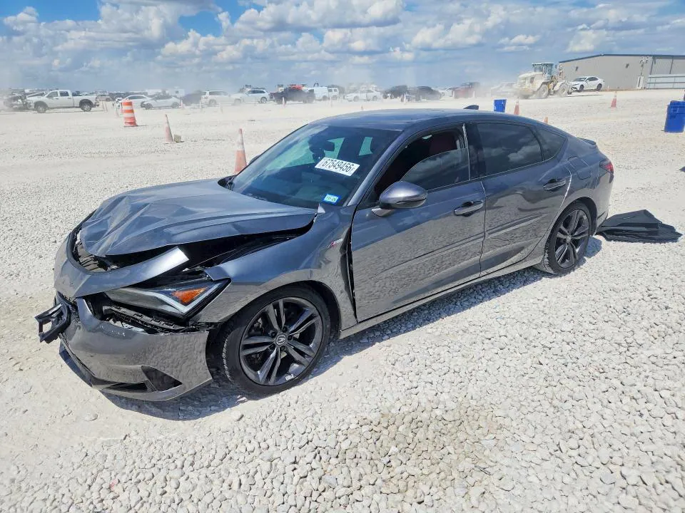 2023 ACURA INTEGRA VIN 19UDE4H65PA011035 фото 1