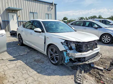 2023 ACURA INTEGRA VIN 19UDE4H67PA019041 фото 4