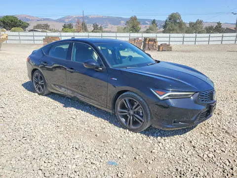 2023 Acura Integra VIN 19UDE4H68PA026449 фото 4