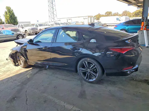 2024 Acura Integra VIN 19UDE4G78RA001287 фото 2