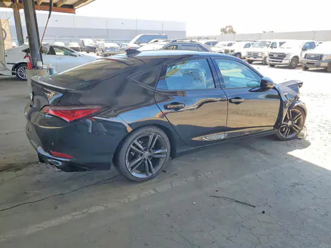2024 Acura Integra VIN 19UDE4G78RA001287 фото 3