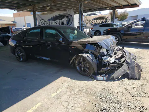 2024 Acura Integra VIN 19UDE4G78RA001287 фото 4