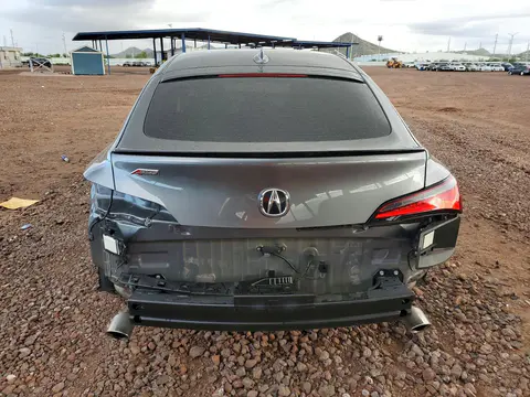 2024 Acura Integra A-Spec Tech VIN 19UDE4H60RA013388 фото 6