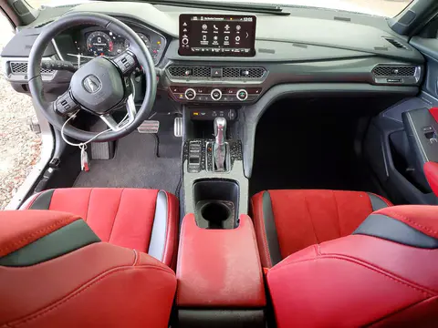 2024 Acura Integra A-Spec Tech VIN 19UDE4H60RA013388 фото 8