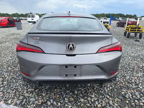 2024 Acura Integra A-Spec Tech VIN 19UDE4H65RA016660 фото 6