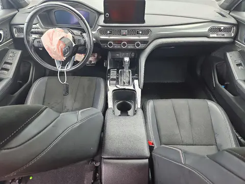 2024 Acura Integra A-Spec Tech VIN 19UDE4H65RA016660 фото 8