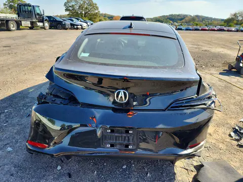 2024 Acura Integra VIN 19UDE4H29RA026959 фото 6