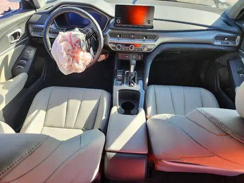 2024 Acura Integra VIN 19UDE4H29RA026959 фото 8