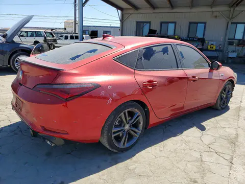 2025 Acura Integra VIN 19UDE4H30SA019462 фото 3