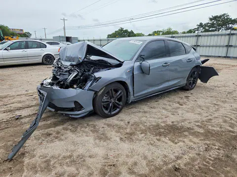 19UDE4H6XTA007086 — 2026 Acura Integra, Задняя часть (Rear End), фото до ремонта
