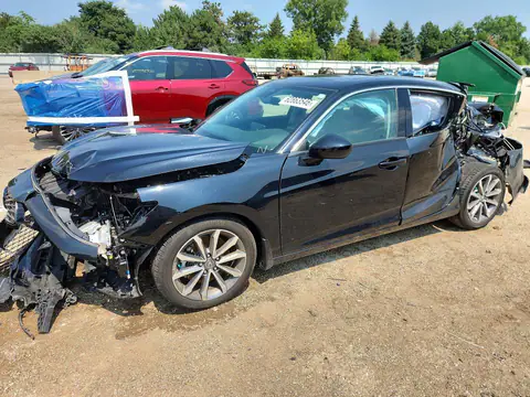 19UDE4H22TA005443 — 2026 Acura Integra, Повреждения со всех сторон (All Over), фото до ремонта