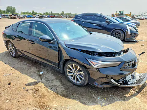 19UDE4H22TA005443 — 2026 Acura Integra, фото 4 с аукциона Copart 06.10.2026, Повреждения со всех сторон