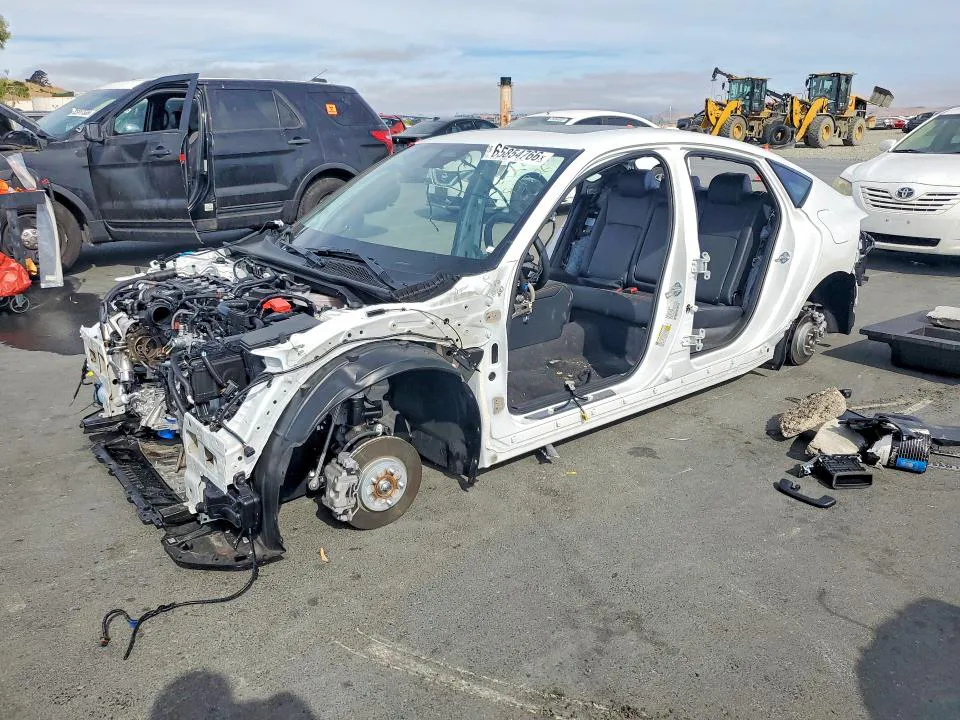 2026 Acura Integra VIN 19UDE4H64TA014275 фото 1
