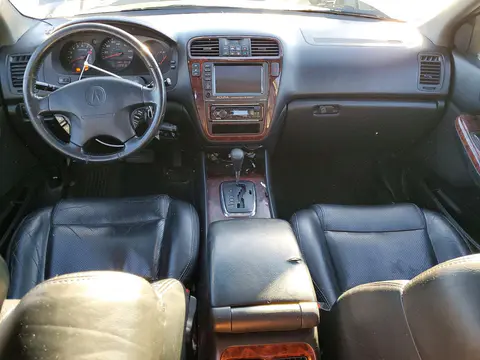 2001 Acura Mdx Touring VIN 2HNYD18801H533299 фото 8