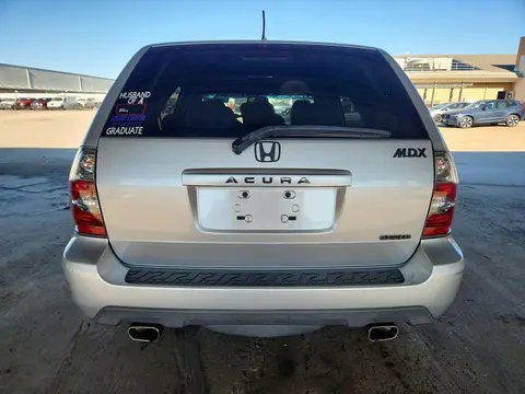 2004 Acura Mdx VIN 2HNYD18294H537349 фото 6