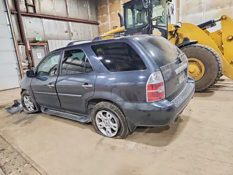 2HNYD186X6H533428 — 2006 Acura MDX, фото 2 с аукциона Copart 06.10.2026, Передняя часть
