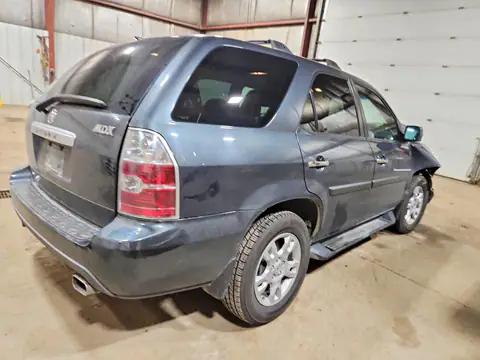 2HNYD186X6H533428 — 2006 Acura MDX, фото 3 с аукциона Copart 06.10.2026, Передняя часть