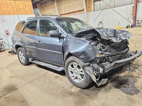 2HNYD186X6H533428 — 2006 Acura MDX, фото 4 с аукциона Copart 06.10.2026, Передняя часть