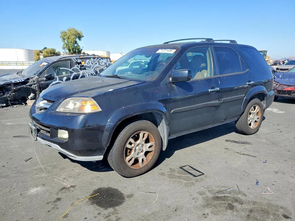 2006 ACURA MDX VIN 2HNYD18946H532706 фото 1