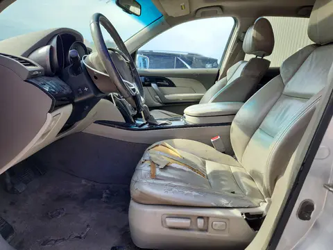 2009 Acura Mdx Technology VIN 2HNYD28459H511958 фото 7