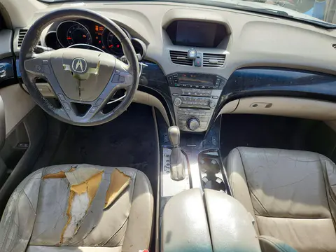 2009 Acura Mdx Technology VIN 2HNYD28459H511958 фото 8