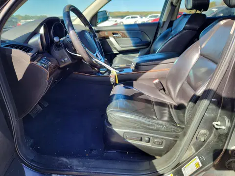 2011 Acura Mdx Technology VIN 2HNYD2H60BH534474 фото 7